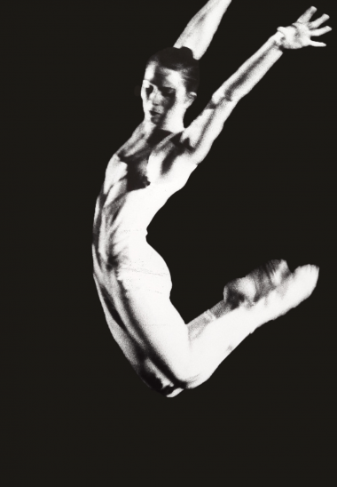 Photo de Pascale Furgeot dansant